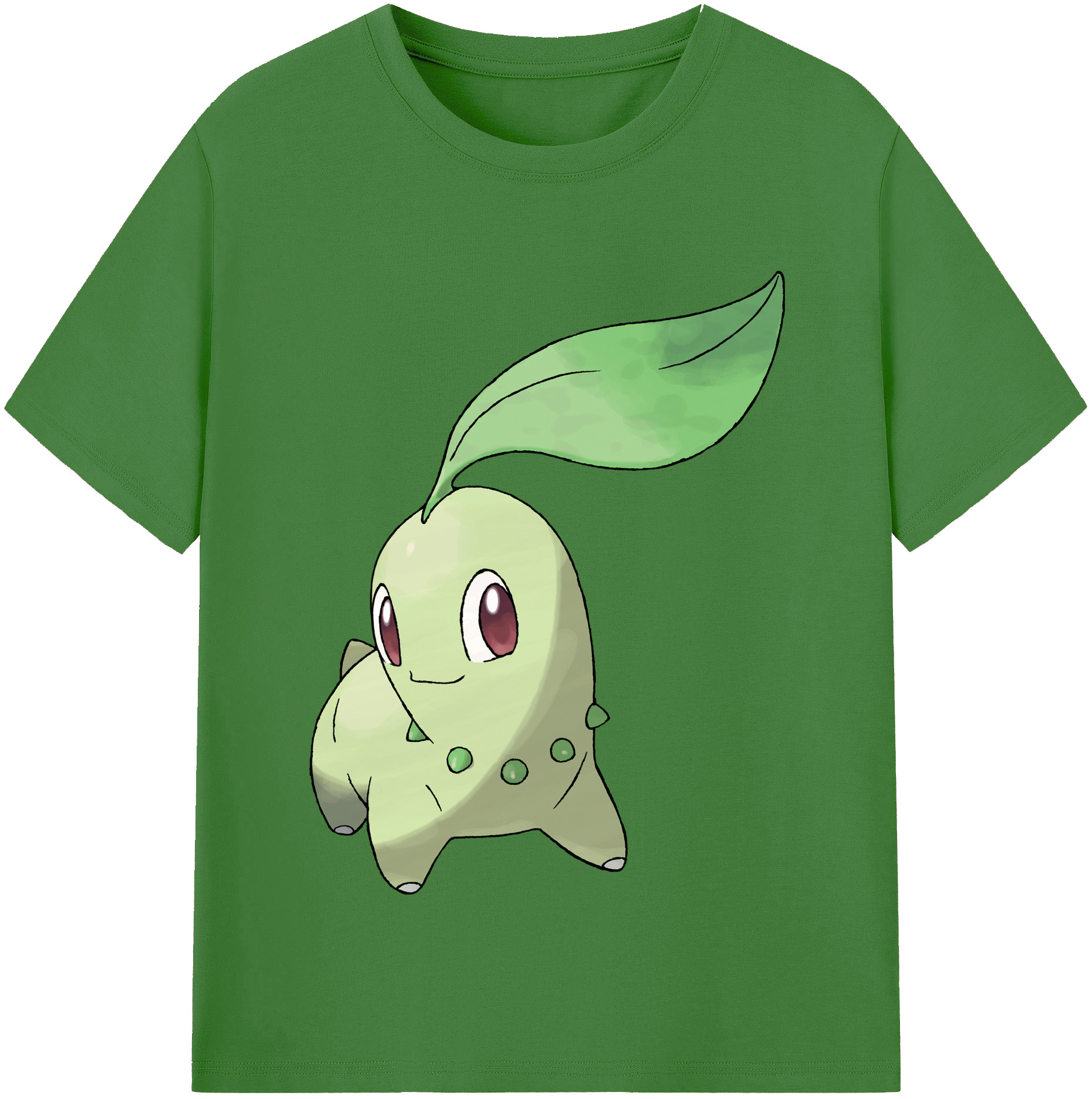 （画像用） ポケットモンスター Pokémon レディースカジュアルプリントTシャツ（綿100％）